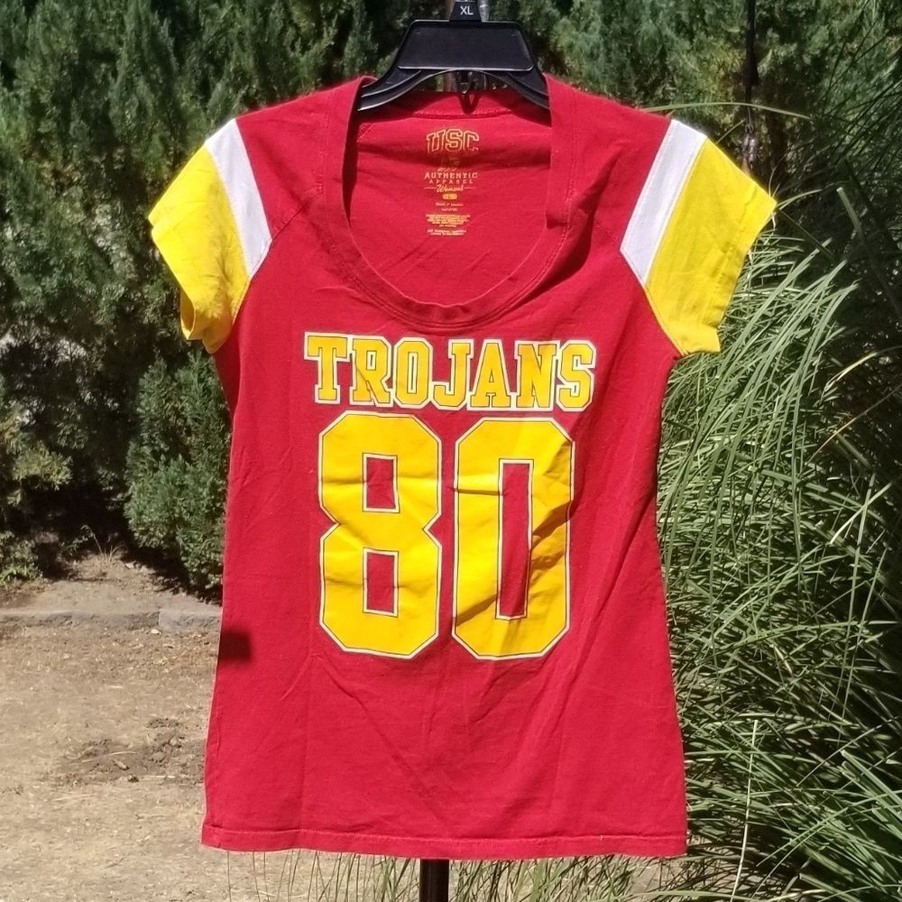 USC Trojans Graphic T Shirt